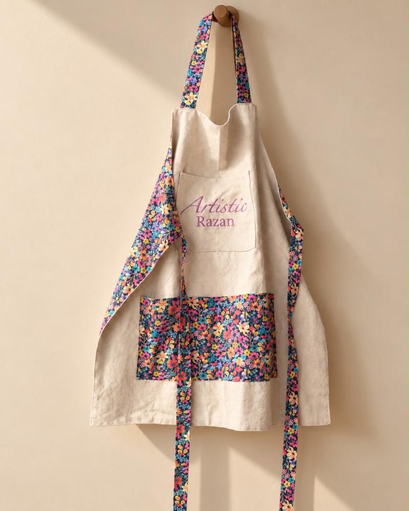 Crafting aprons
