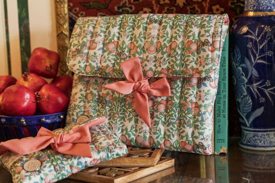 Crafting X Nouf's Bag