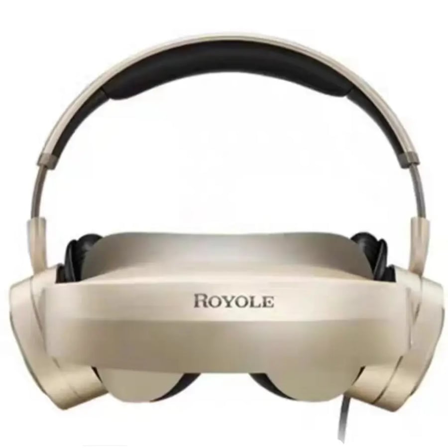 سماعة واقع افتراضي Royole Moon 3D الكل في واحد مع ذاكرة 32GB ومسرح محمول