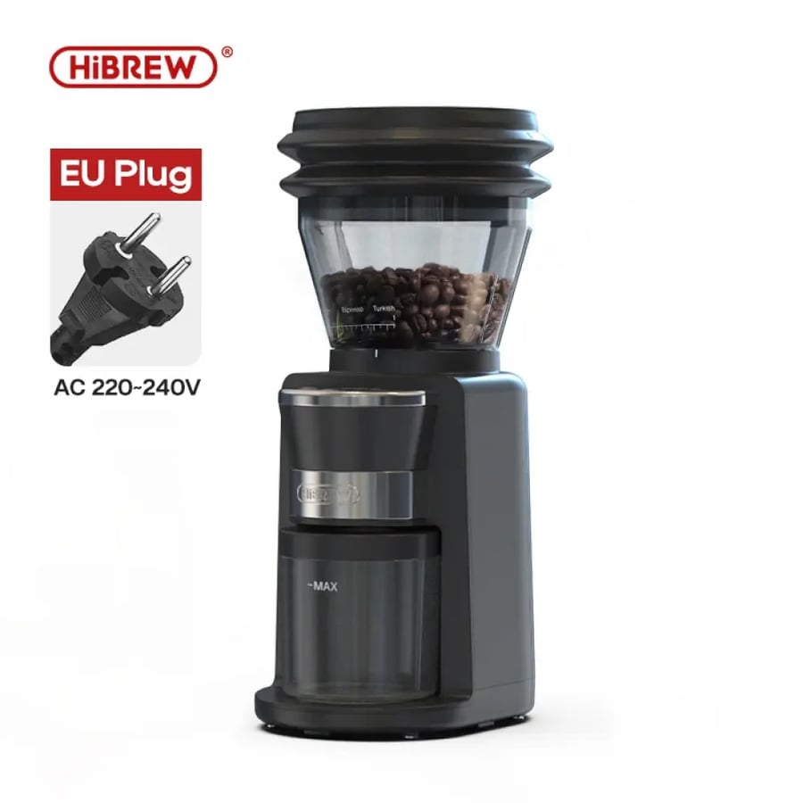 مطحنة قهوة كهربائية HiBREW G3