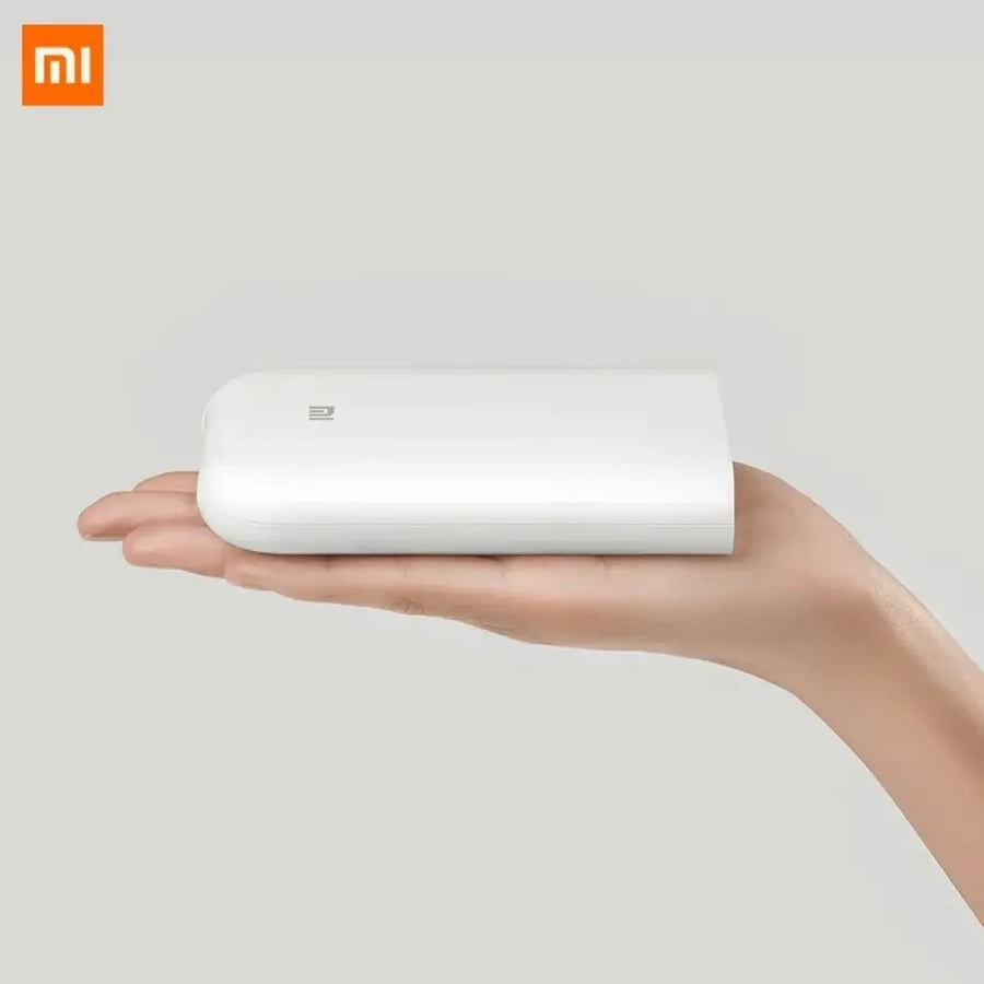 طابعة شاومي Mijia AR محمولة للصور