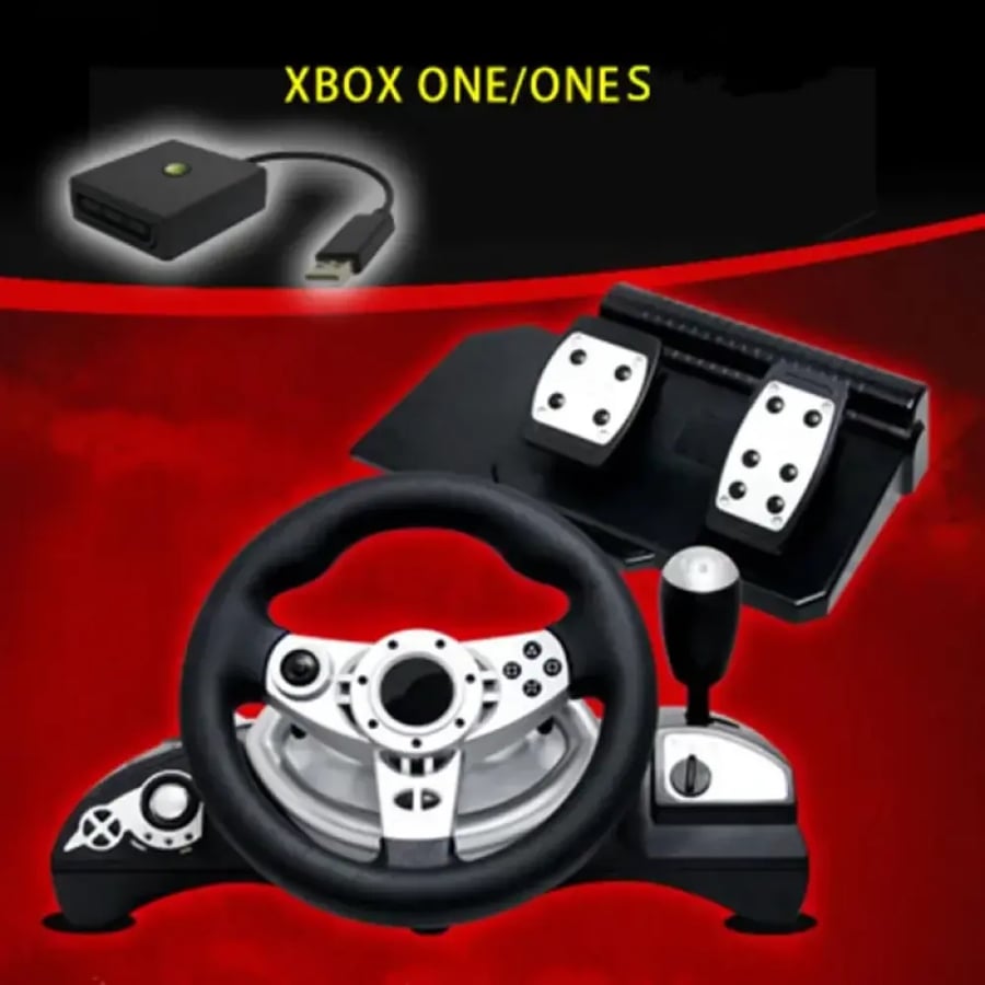 عجلة قيادة لعبة تسريع الكمبيوتر الكورية للسباق تحتاج إلى سرعة محاكاة GT PS4PS3 تعلم القيادة ألعاب الاهتزاز XBOXONE