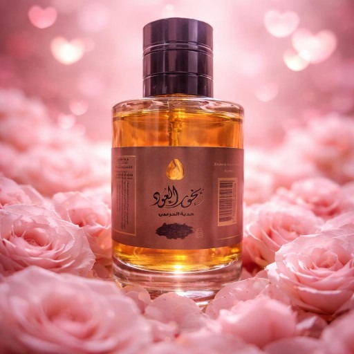 عطر  بخور العود