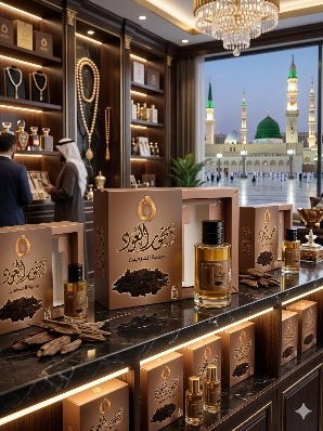 عطر  بخور العود