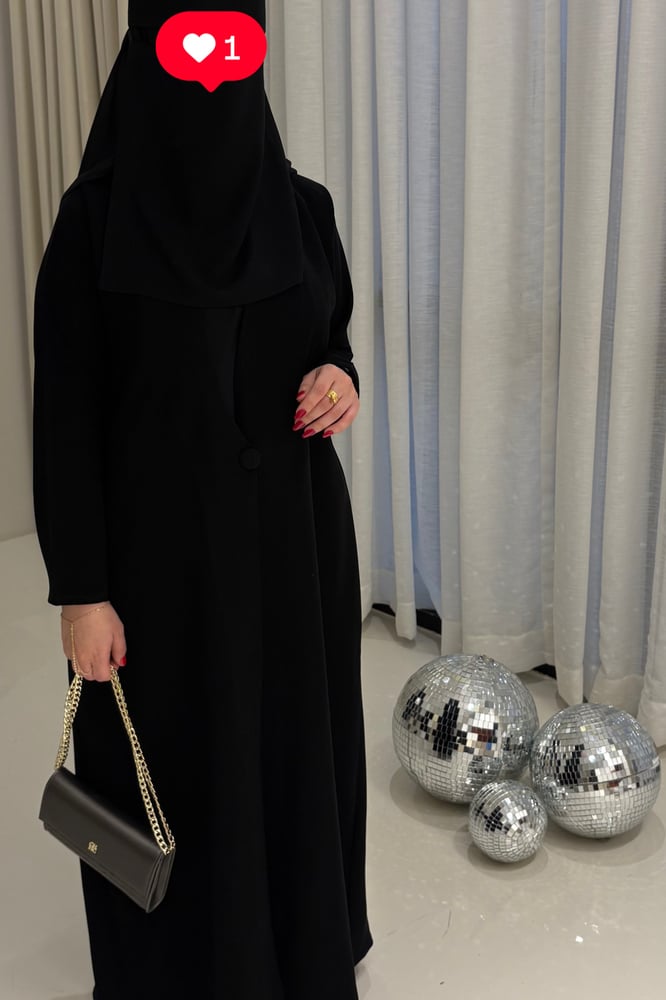 عباية بدور