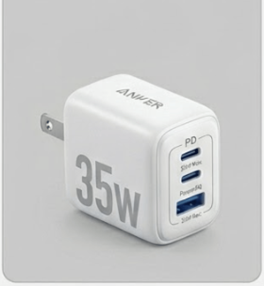 شاحن Anker 35W