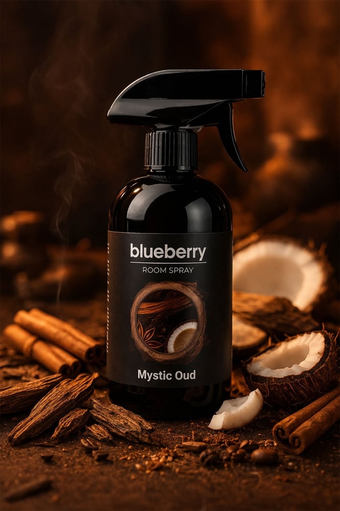 معطر الغرف برائحة العود 500مل