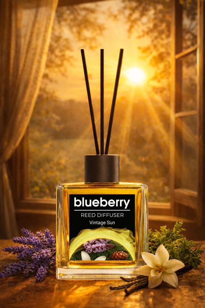 موزع عطري فينتج صن 100مل