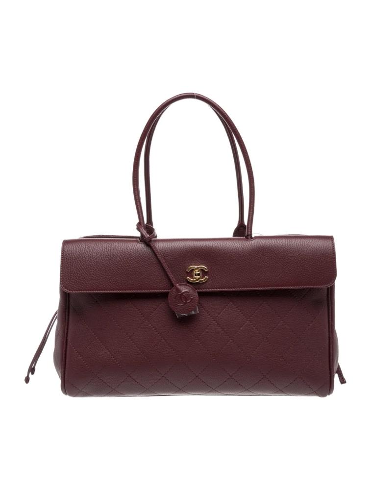 Chanel medium Urban Essential East West Shopping Tote