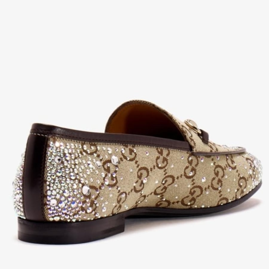 GUCCI Jordaan loafers