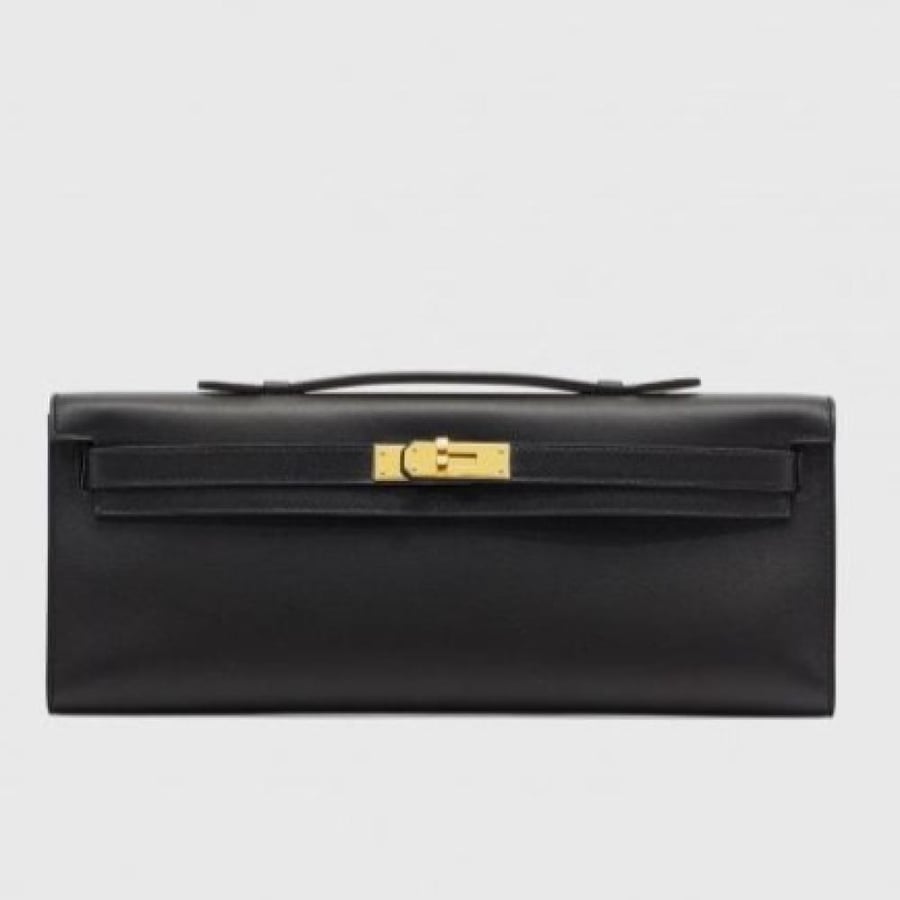hermes Kelly Cut pouch