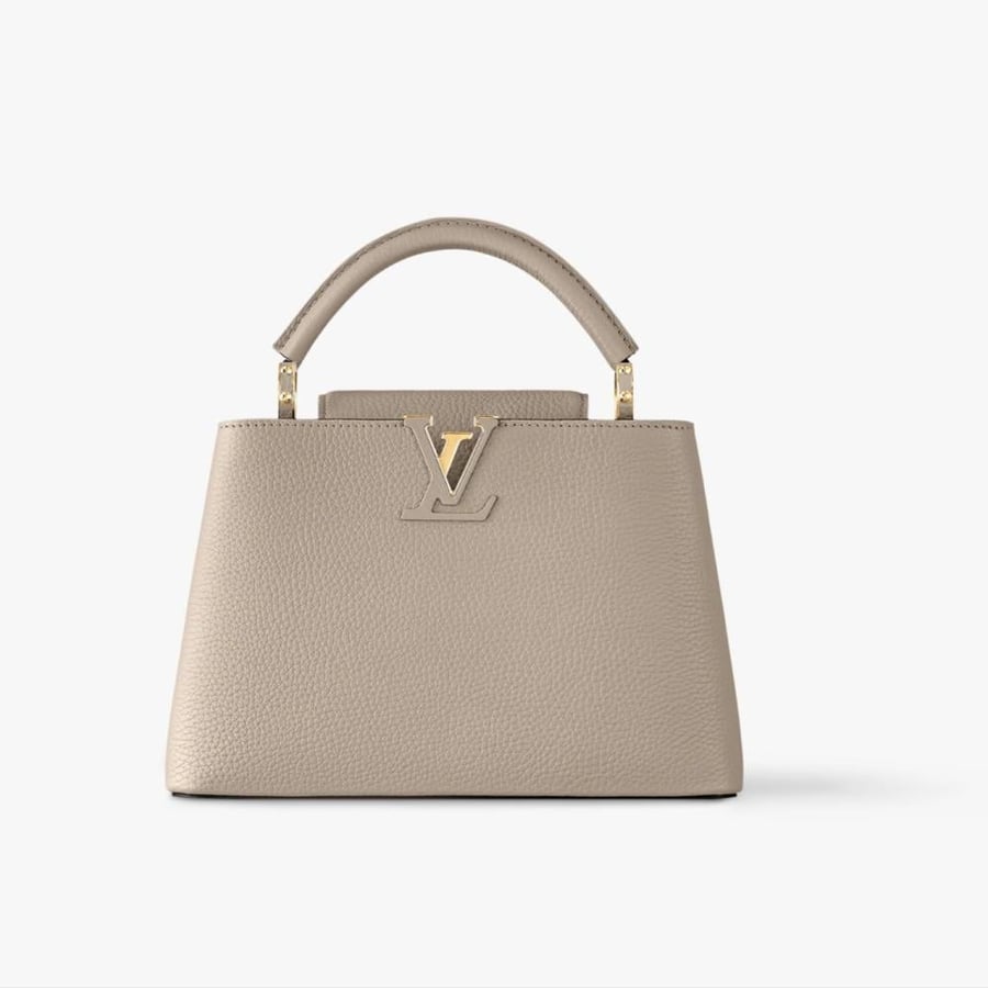 LV Capucines BB