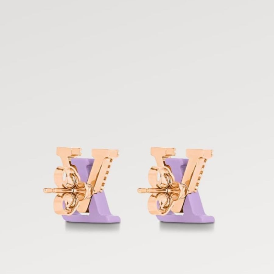 lv iconic sweety earring