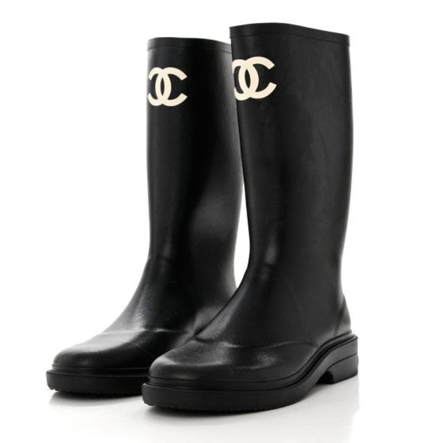 ChSh34 order Caoutchouk CC High Boots