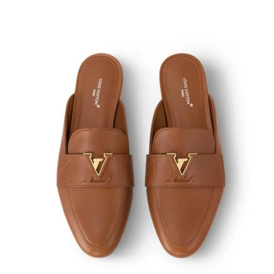 LV Mare loafer flat