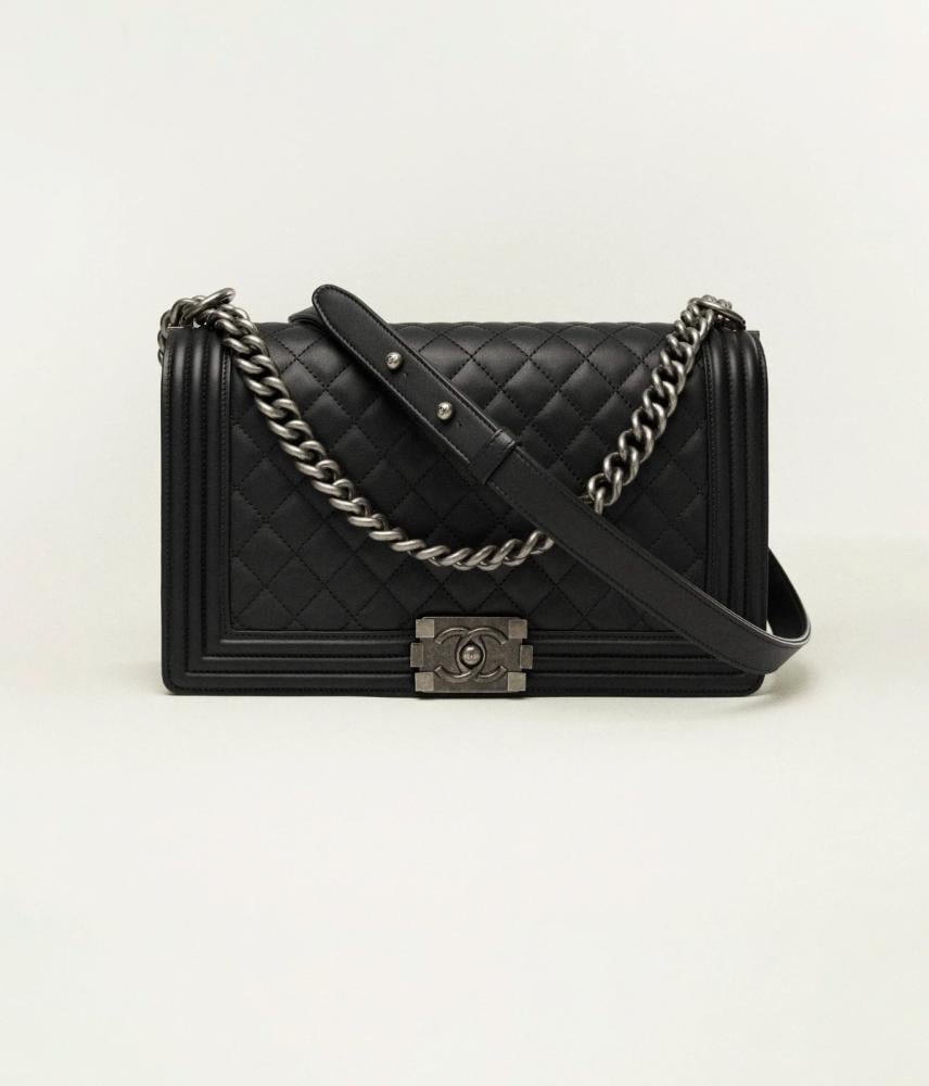 chanel boy chanel bag