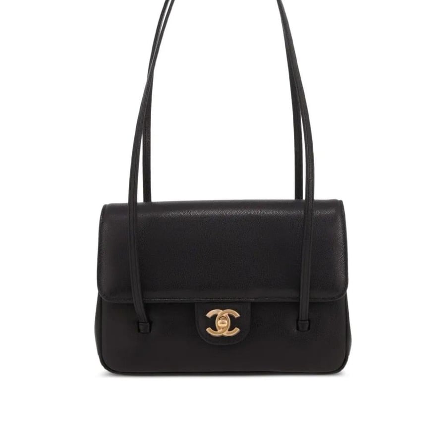 chanel large preppy coco flap bag