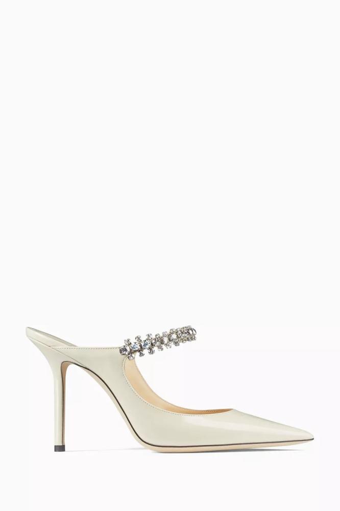 jimmy choo Bing 100 pumps