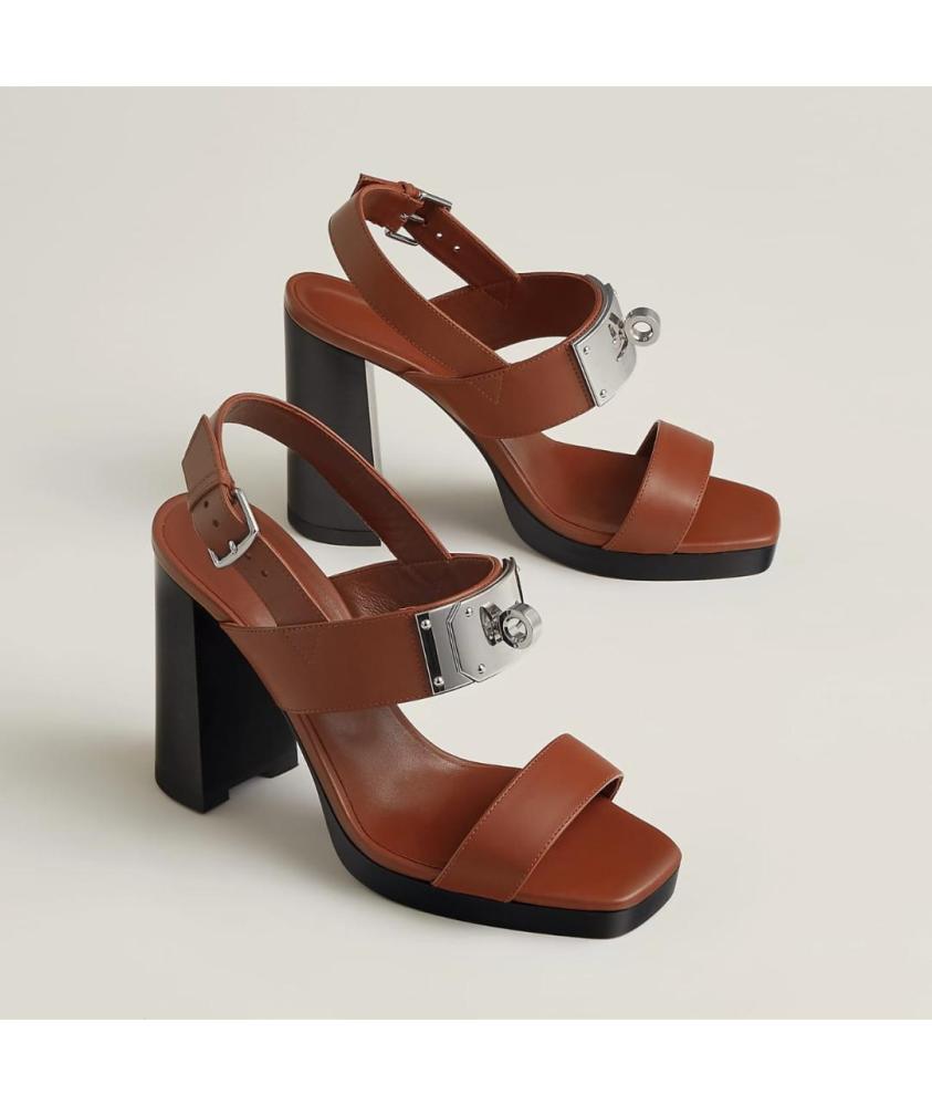 Hermès Ilona 90 sandal Women's