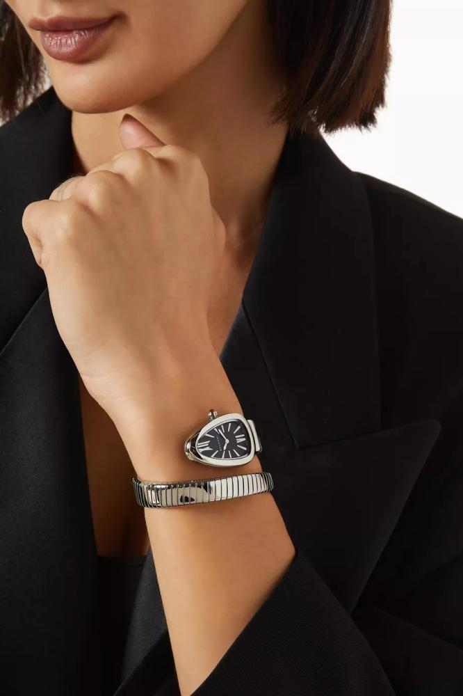 Bvlgari Serpenti Tubogas watch