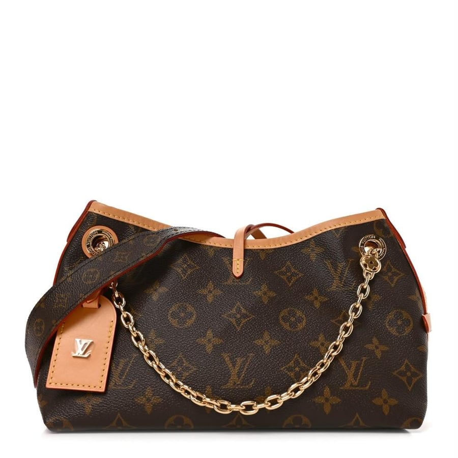 LV Monogram CarryAll BB