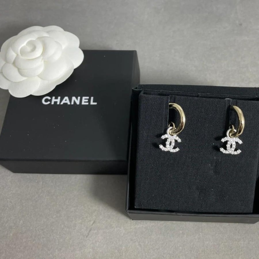 Chanel Earring