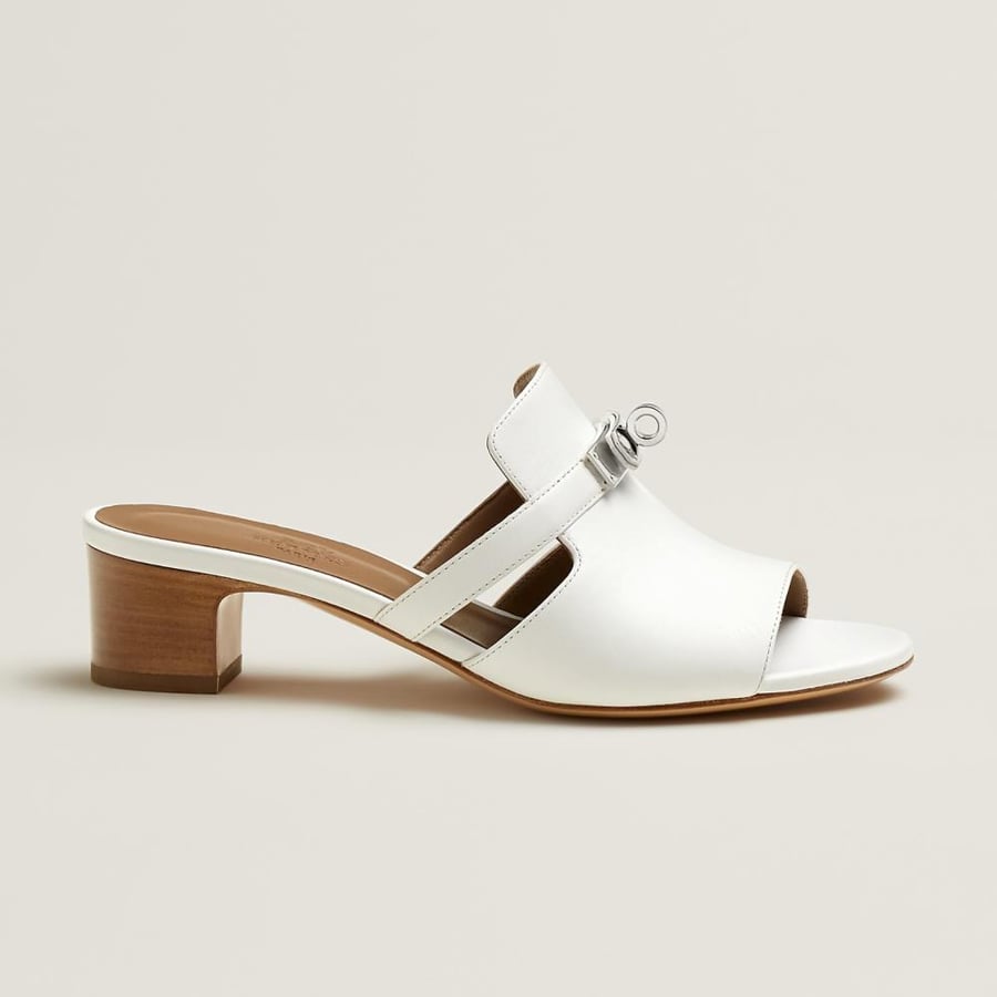 hermes candy sandal