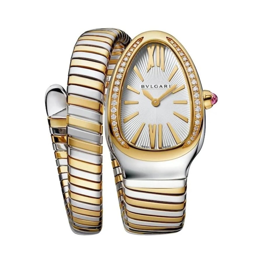 Bvlgari Serpenti Tubogas watch
