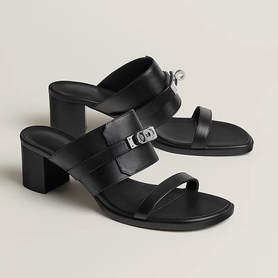 hermes Ninon 50 sandal