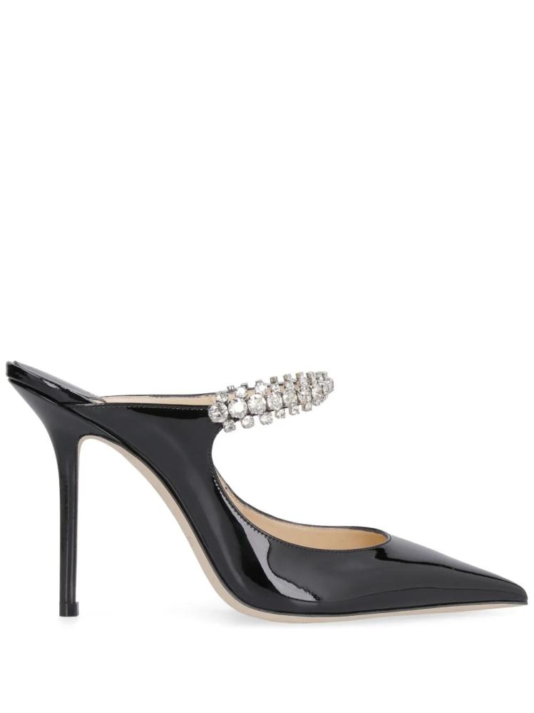 jimmy choo Bing 100 pumps