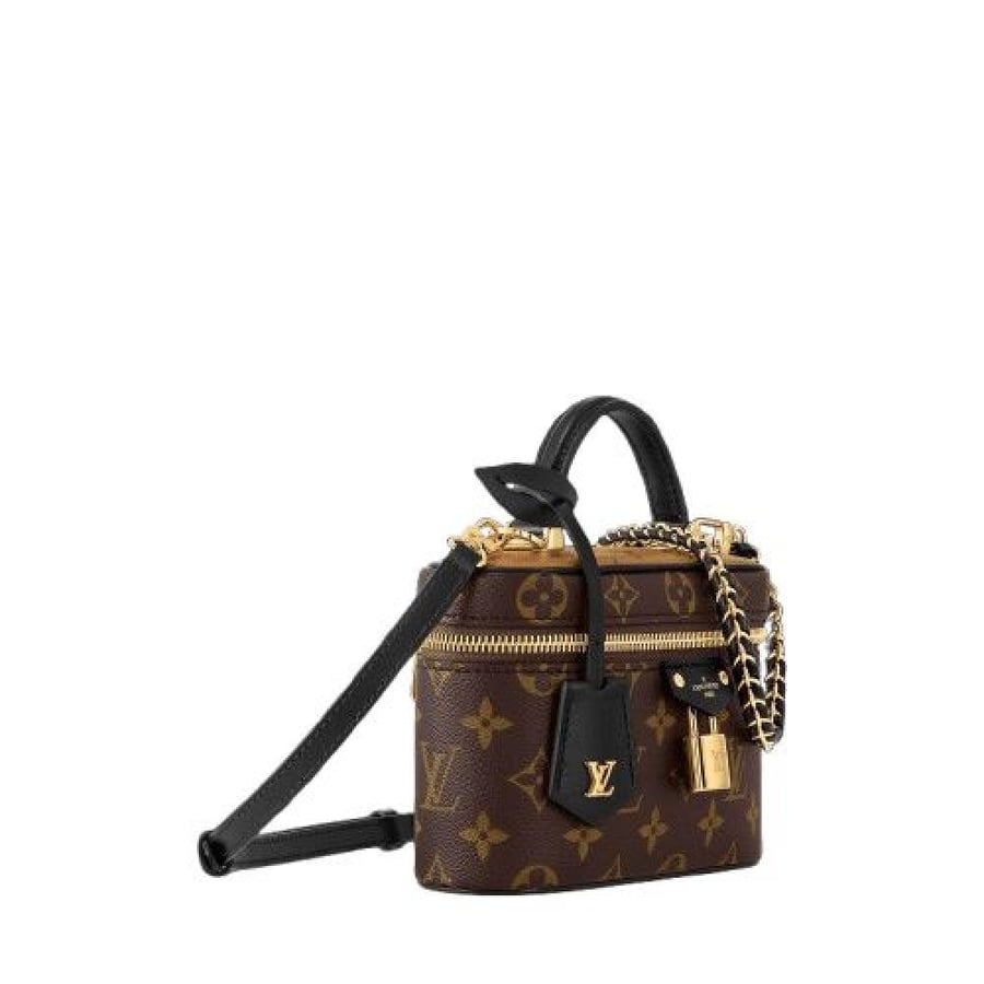 lv Vanity Chain Pouch