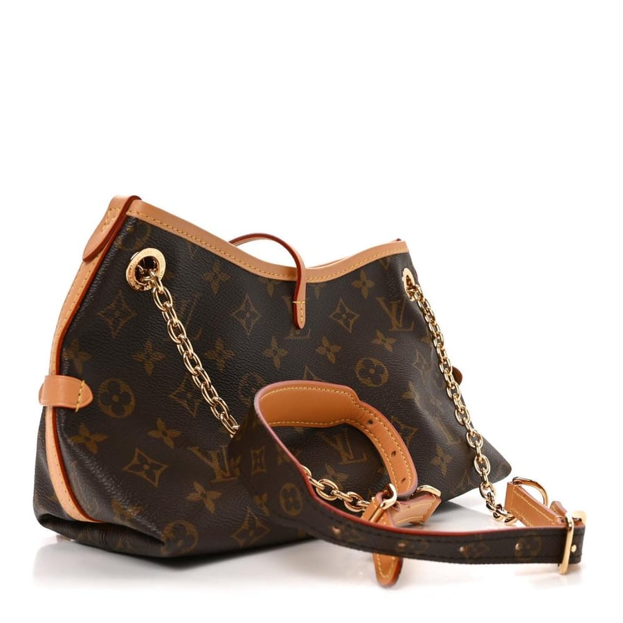 LV Monogram CarryAll BB