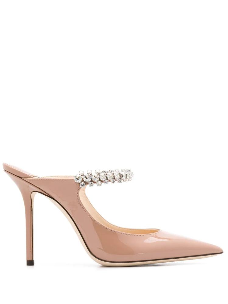 jimmy choo Bing 100 pumps