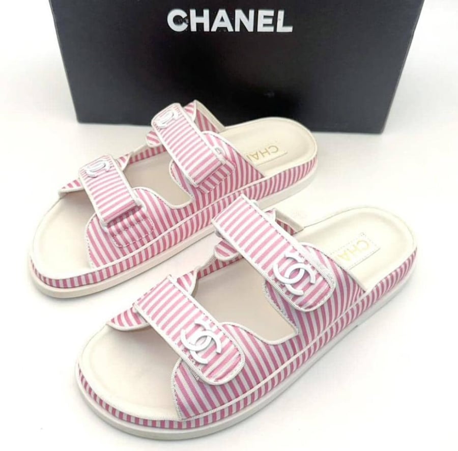 ChSh33 -  Chanel Sandals