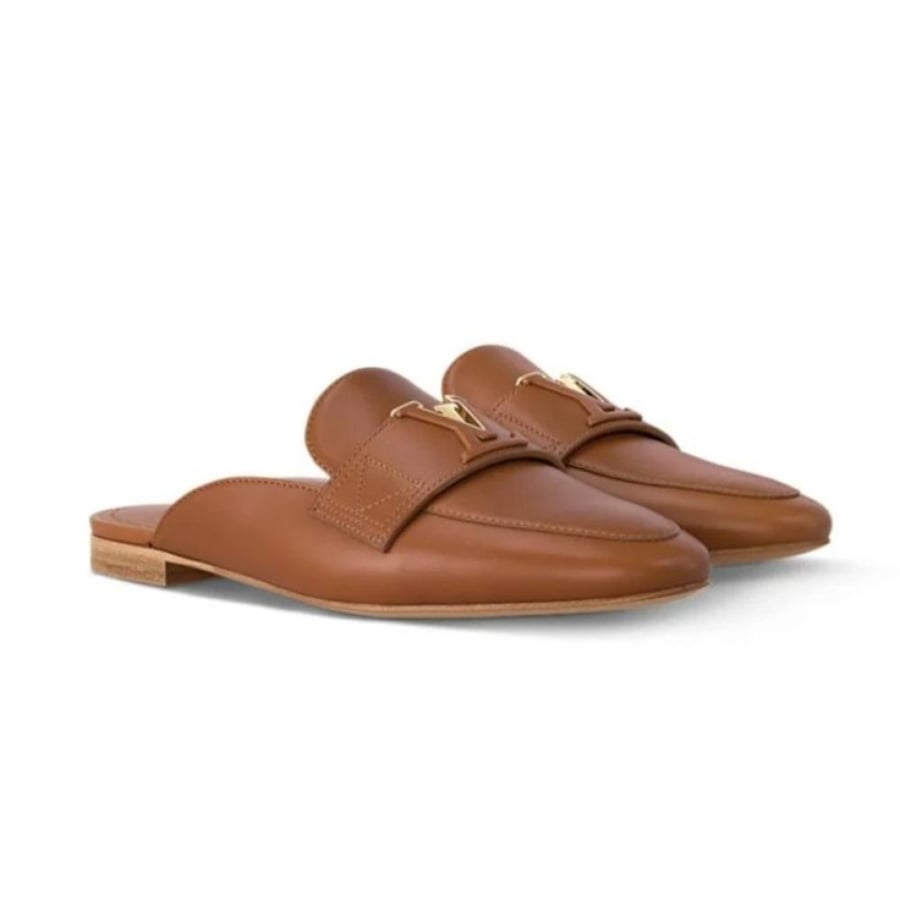 LV Mare loafer flat