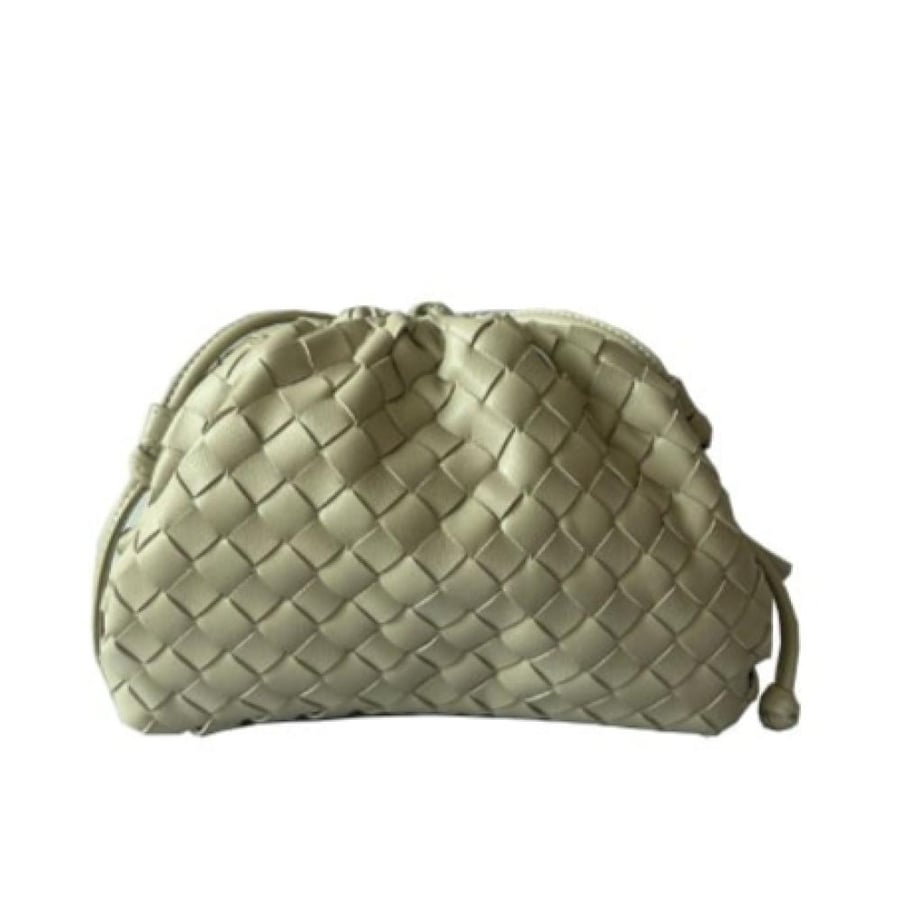 bottega Intrecciato Nappa pouch