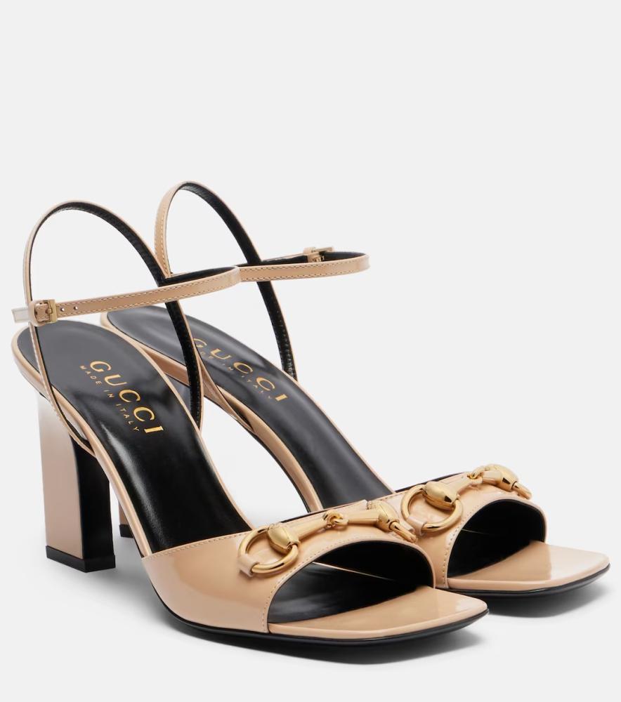 gucci Signora 85 Sandals