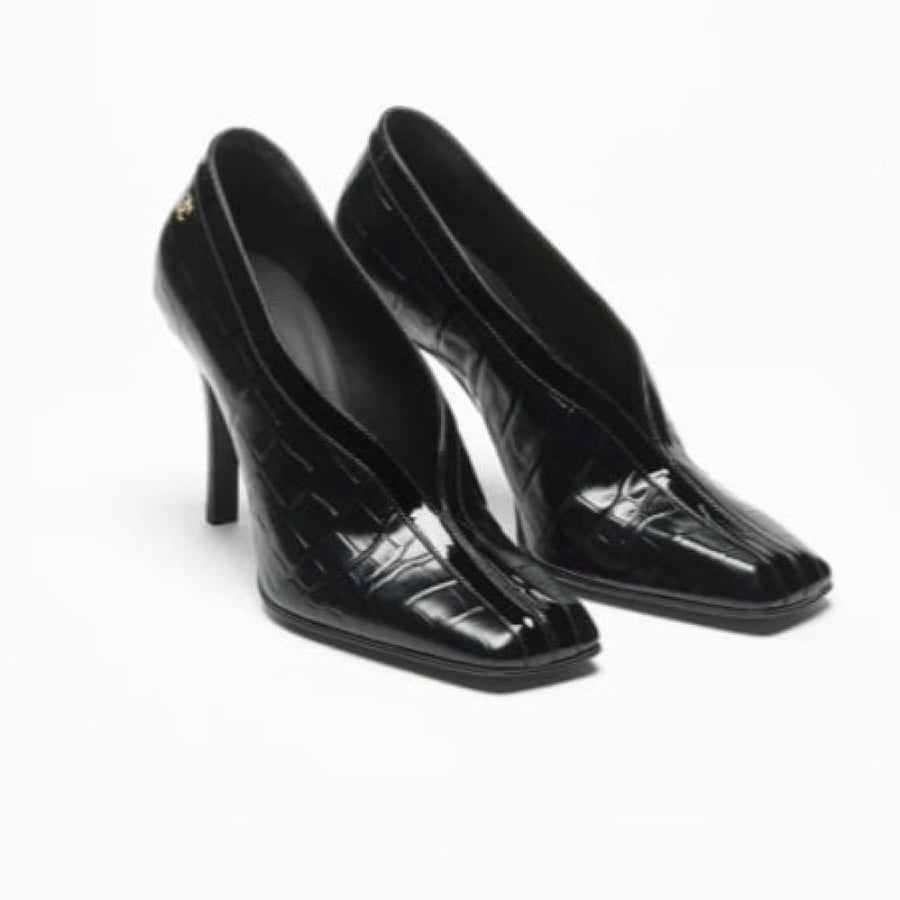 chanel high heels pumps