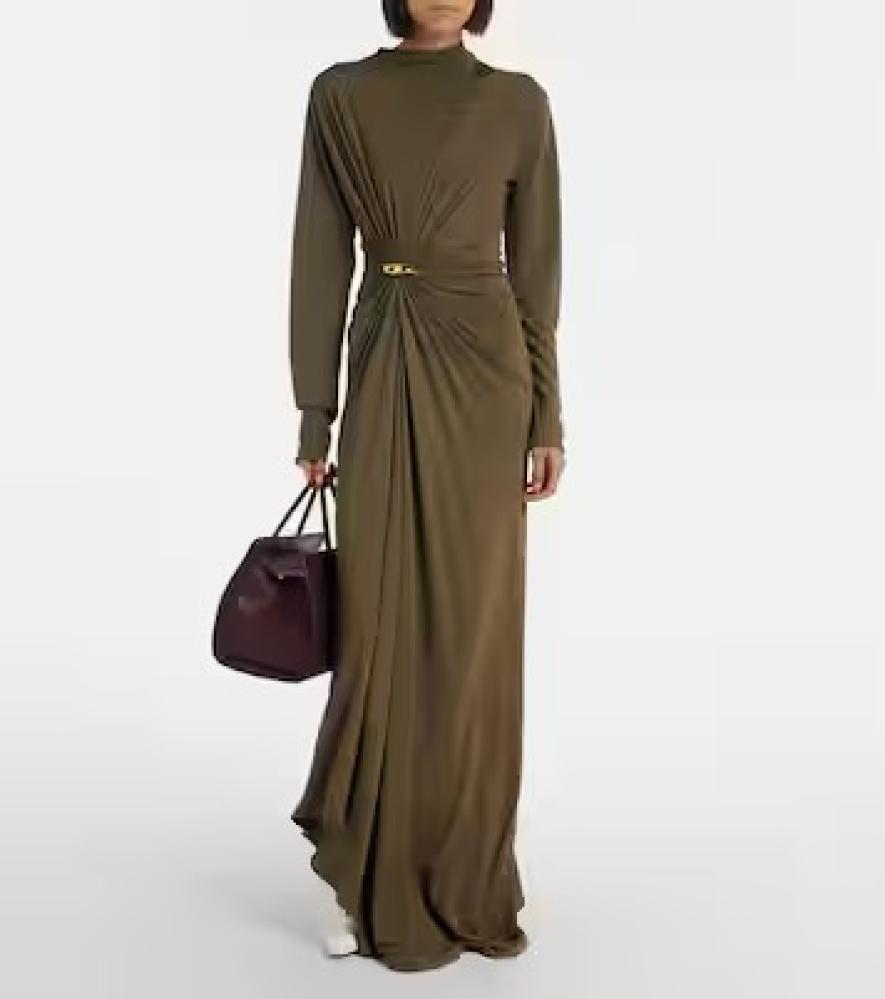 bottega Barbara Intrecciato leather tote bag