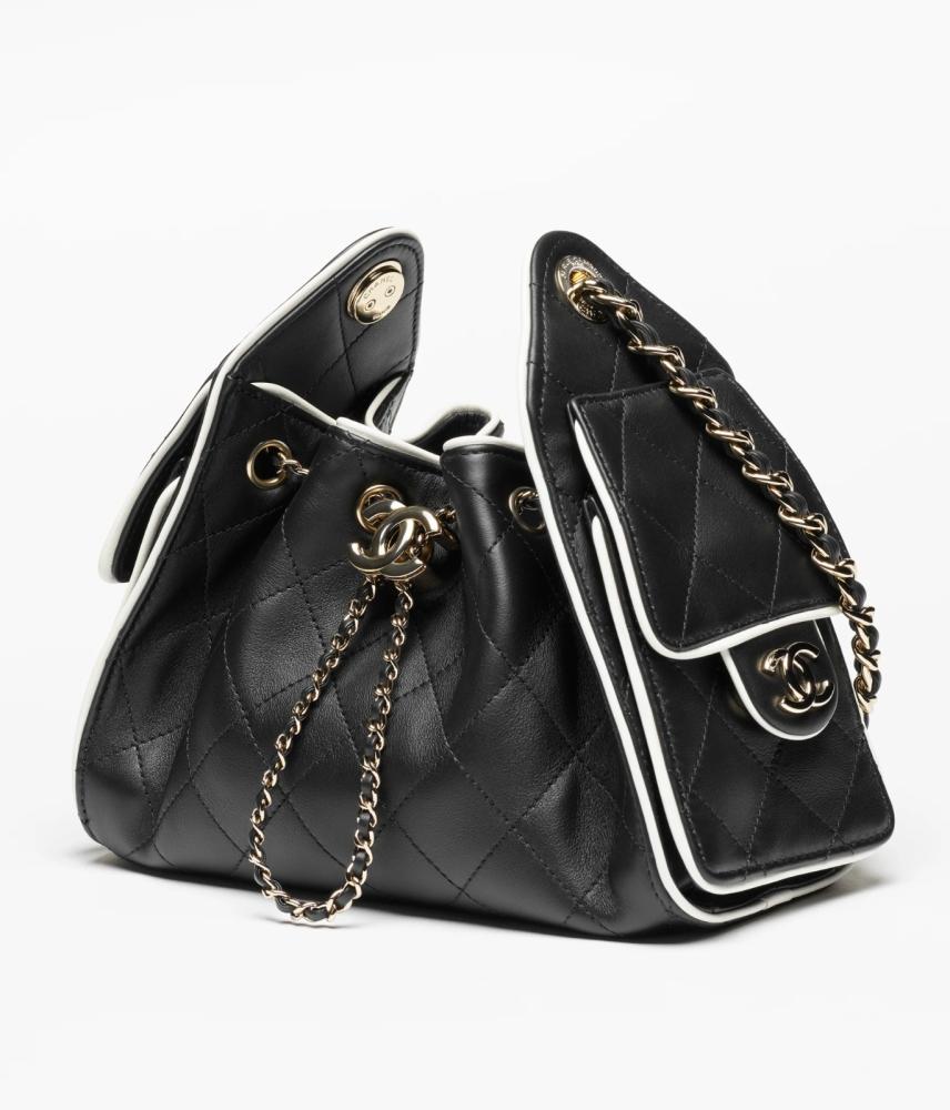 chanel hobo 25 mini