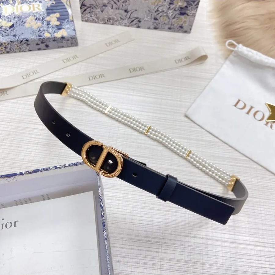 dior belt