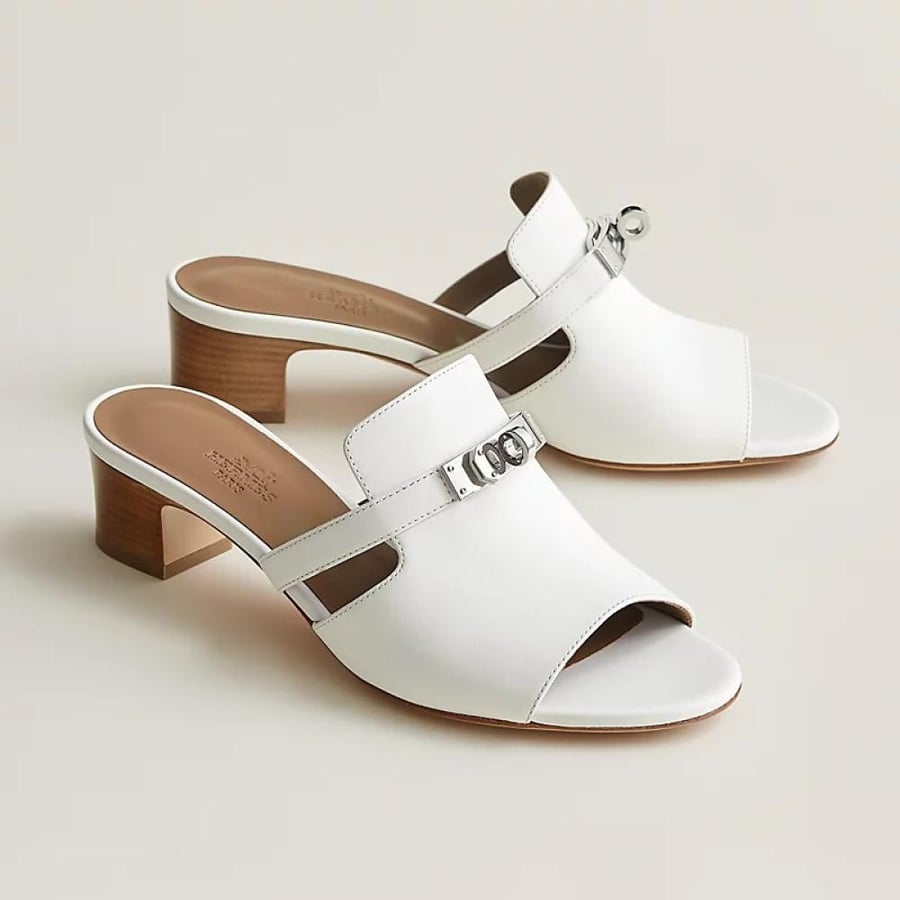 hermes candy sandal