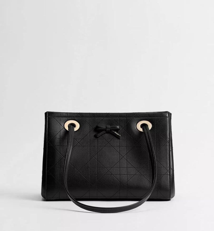 Dior Promenade Shopping Bag