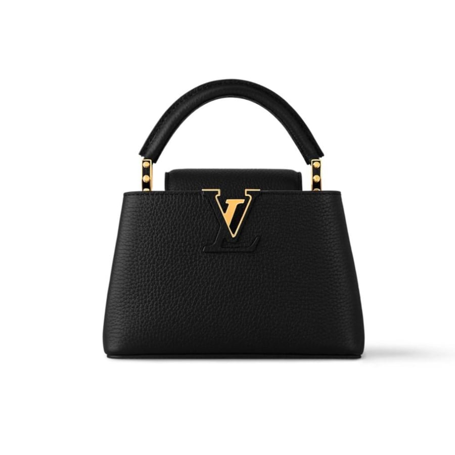 lv Capucines East-West