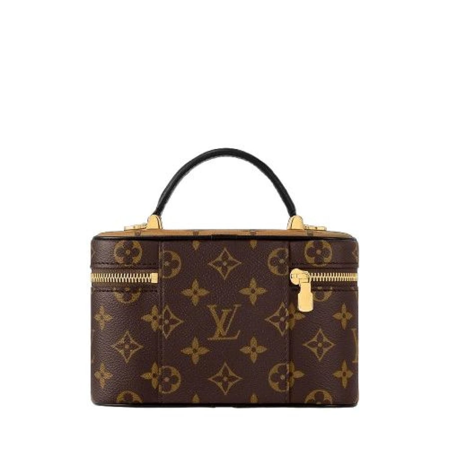 lv Vanity Chain Pouch