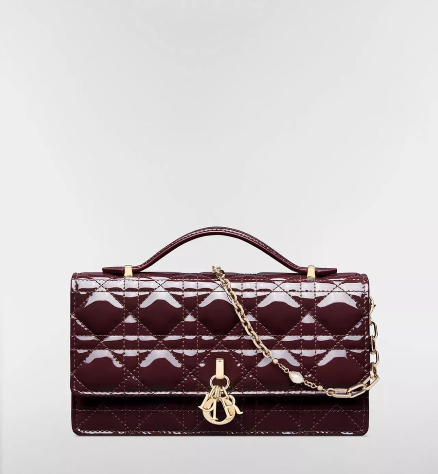 dior my dior clutch