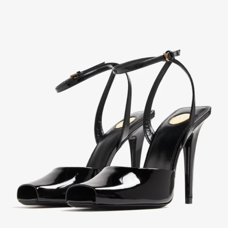 Opyum Pumps  heel sandals