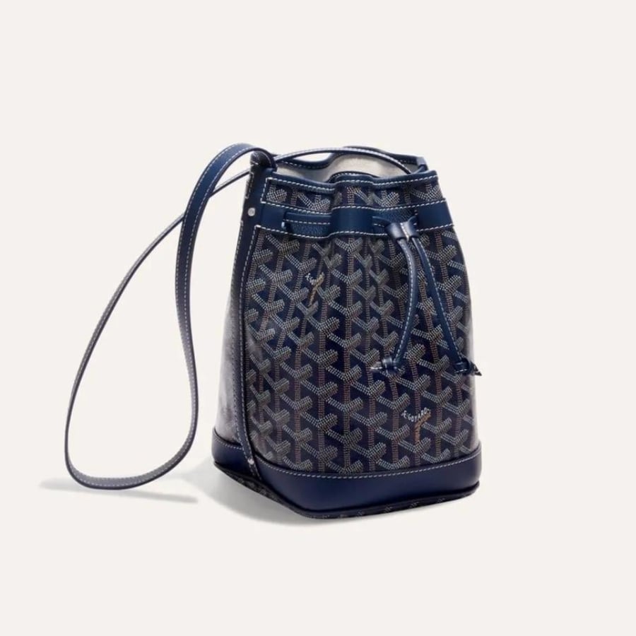 Goyard Petit Flot Bucket Bag