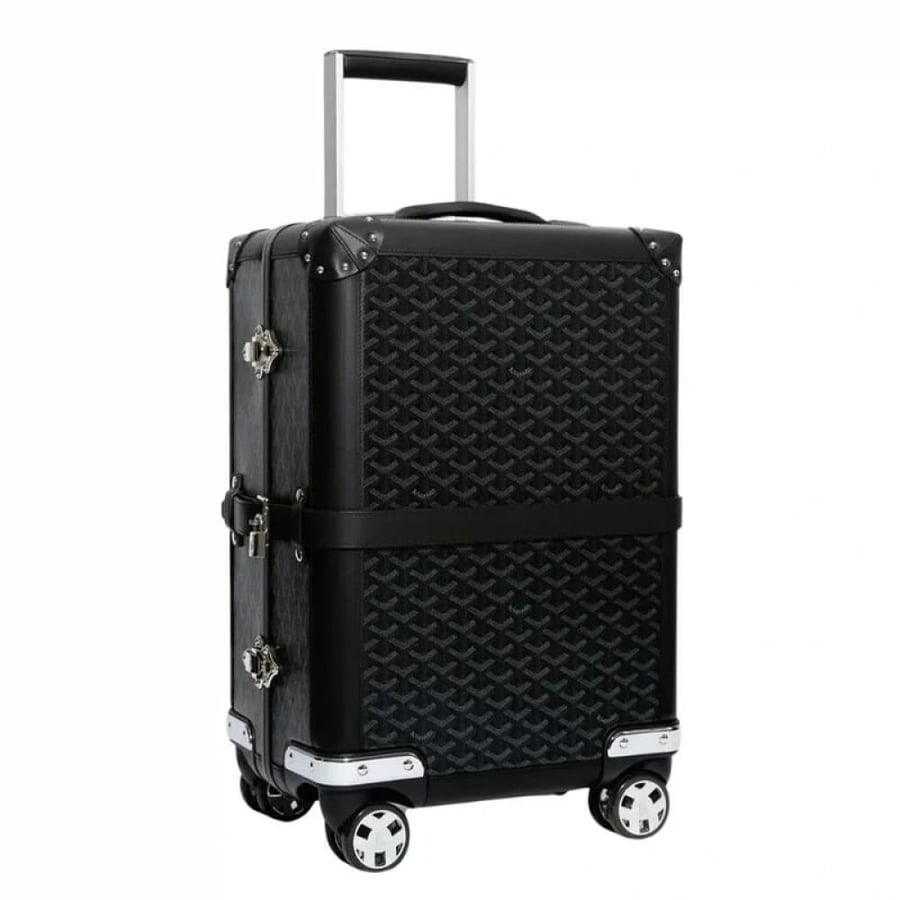 LVBa34- 55cm Monogram Carry-On Luggage Trolly