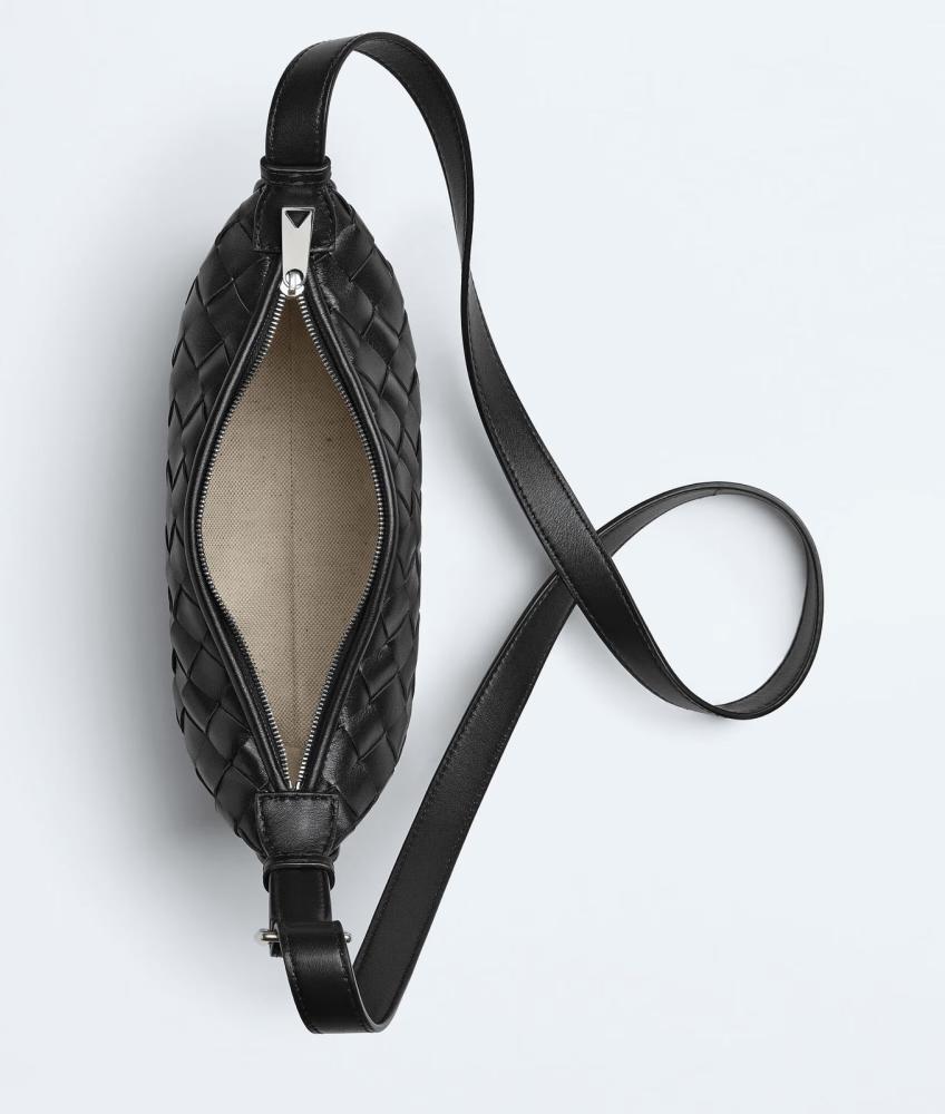 bottega Wallace Mini Intrecciato